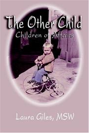 Cover of: The Other Child: Children Of Affairs