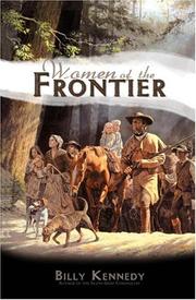 Cover of: Women of the Frontier (Scots-Irish Chronicles) by Billy Kennedy