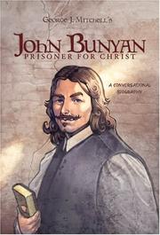 Cover of: John Bunyan: Prisoner for Christ
