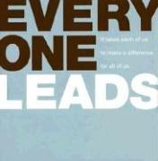 Cover of: Everyone Leads