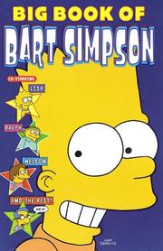 Cover of: Big book of Bart Simpson by [contributing artists, Igor Baranko ... et al. ; contributing writers, James Bates ... et al.].