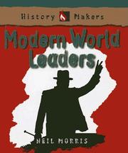 Cover of: Modern World Leaders by 