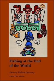 Cover of: Fishing At The End Of The World
