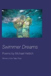 Cover of: Swimmer dreams by Michael Hettich