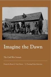Cover of: Imagine the Dawn: The Civil War Sonnets