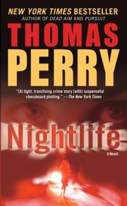 Cover of: Nightlife by Thomas Perry