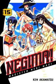 Cover of: Negima! by Ken Akamatsu