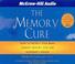 Cover of: The Memory Cure