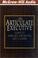Cover of: The Articulate Executive