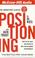 Cover of: Positioning
