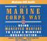 Cover of: The Marine Corps Way