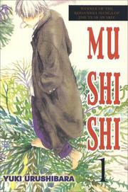 Cover of: Mushishi, Volume 1 by 漆原 友紀
