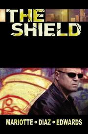 Cover of: The shield by Jeff Mariotte