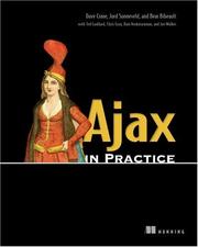 Cover of: Ajax in Practice