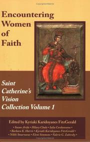 Cover of: The St. Catherine's vision collection