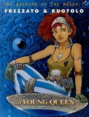 Cover of: The Young Queen (Keepers of the Maser)