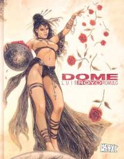 Cover of: Dome by Luis Royo
