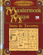 Cover of: Masterwork Maps: Inns and Taverns