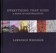 Cover of: Everything That Rises by Lawrence Weschler