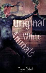 Cover of: Original White Animals