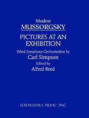 Pictures at an Exhibition by Modest Mussorgsky, Carl Simpson