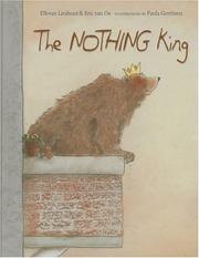 Cover of: The nothing king