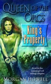 Cover of: Queen of the Orcs by Morgan Howell