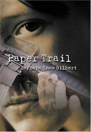 Cover of: Paper Trail by Barbara Snow Gilbert, Barbara Snow Gilbert