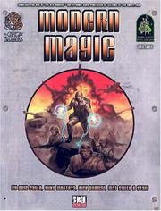 Cover of: Modern Magic by Eric Cagle, James Ryman