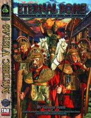 Cover of: Mythic Vistas: Eternal Rome (Mythic Vistas)