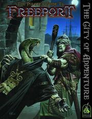 Cover of: The Pirate's Guide to Freeport: A City Setting for Fantasy Roleplaying (Freeport)