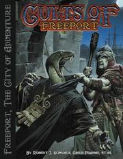 Cover of: Cults Of Freeport by Robert J. Schwalb, Chris Pramas