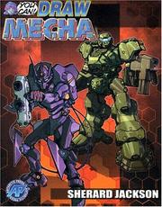 Cover of: You Can Draw Mecha