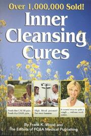 Cover of: Inner Cleansing Cures by Frank K. Wood, Frank K. Wood