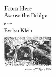 Cover of: From Here Across the Bridge