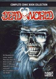 Cover of: Deadworld - Complete Comic Collection on CD-ROM