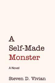 Cover of: A Self Made Monster