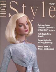 Cover of: High Style