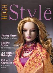 Cover of: High Style 2005 (High Style Magazine)