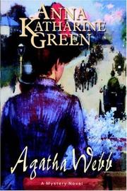 Cover of: Agatha Webb by Anna Katharine Green, Anna Katharine Green