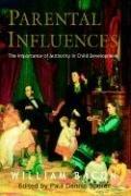 Cover of: Parental influences