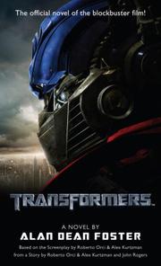 Cover of: Transformers by Alan Dean Foster