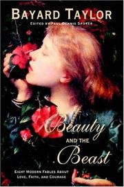 Cover of: Beauty and the beast and other tales