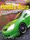 Cover of: High-Performance Honda & Acura Buyer's Guide (S-a Design)