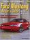 Cover of: High-Performance Ford Mustang Buyer's Guide 1979-Present