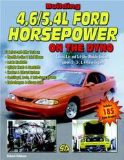 Cover of: Building 4.6/5.4l Ford Horsepower on the Dyno