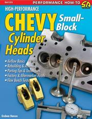High-Performance Chevy Small-Block Cylinder Heads by Graham Hansen