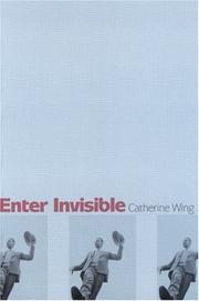 Cover of: Enter invisible