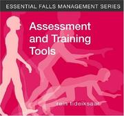 Cover of: Assessment & Training Tools by Rein Tideiksaar