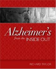 Cover of: Alzheimer's from the Inside Out